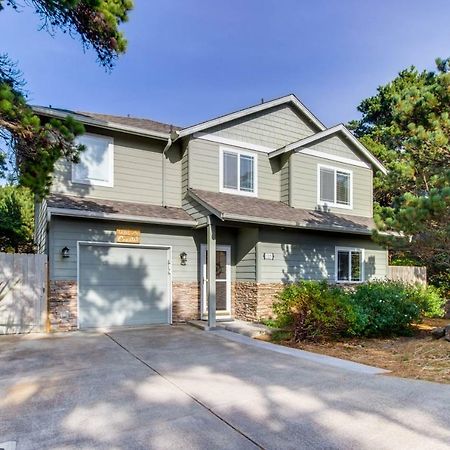 Gone Coastal Villa Lincoln City Luaran gambar