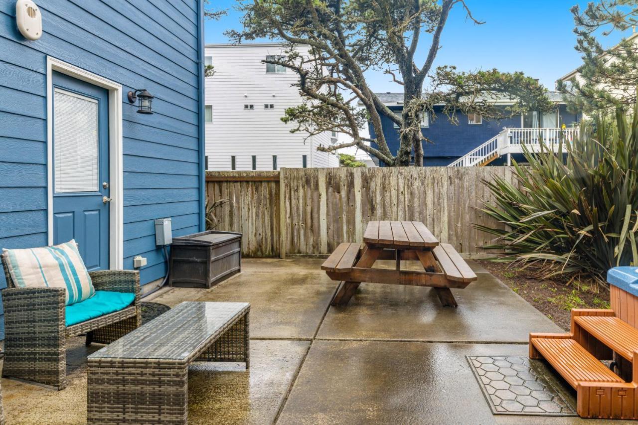 Gone Coastal Villa Lincoln City Luaran gambar