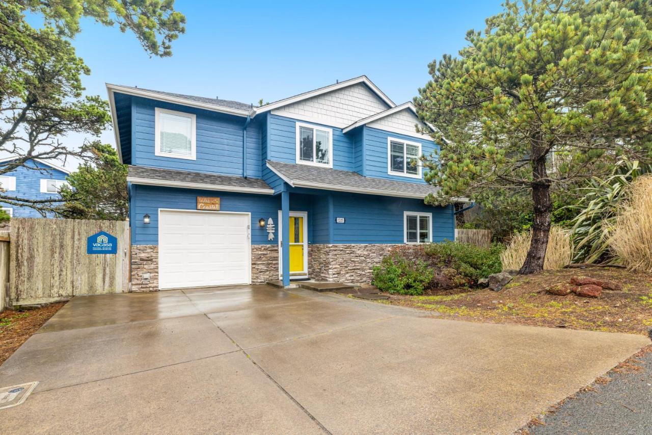 Gone Coastal Villa Lincoln City Luaran gambar