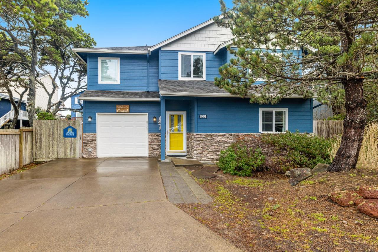 Gone Coastal Villa Lincoln City Luaran gambar