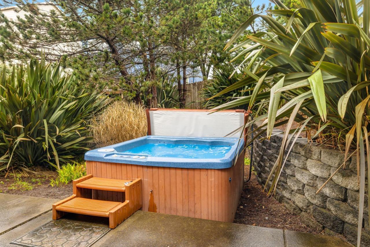 Gone Coastal Villa Lincoln City Luaran gambar