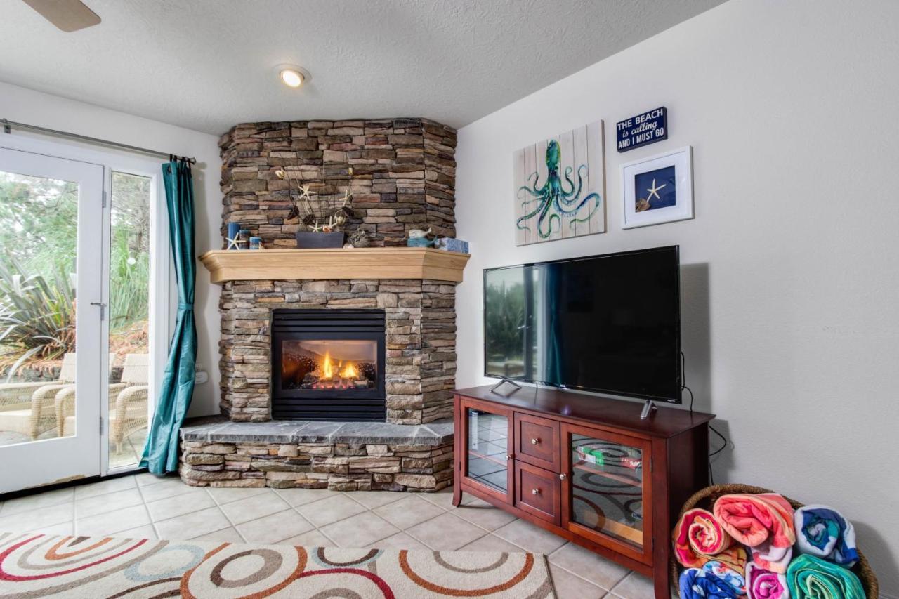 Gone Coastal Villa Lincoln City Luaran gambar