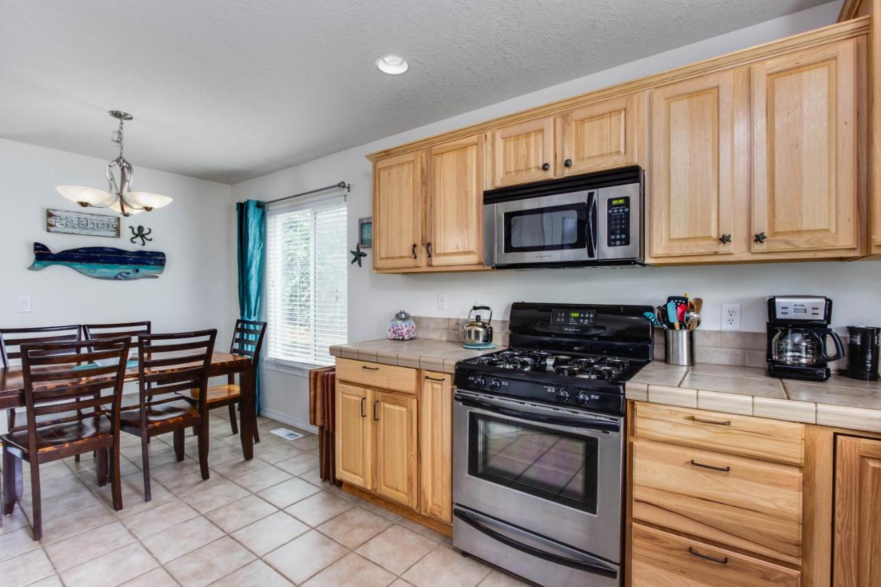Gone Coastal Villa Lincoln City Luaran gambar