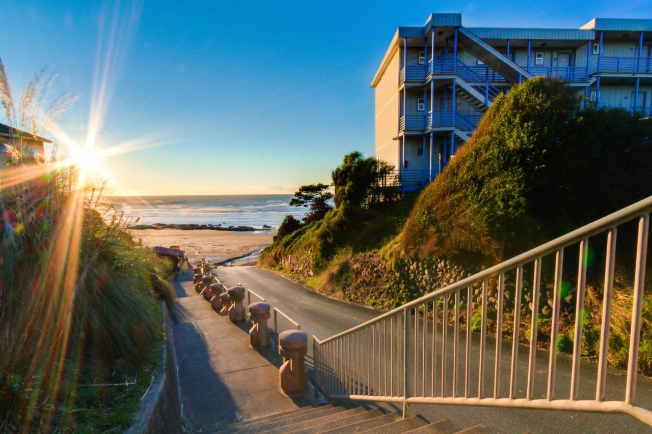 Gone Coastal Villa Lincoln City Luaran gambar