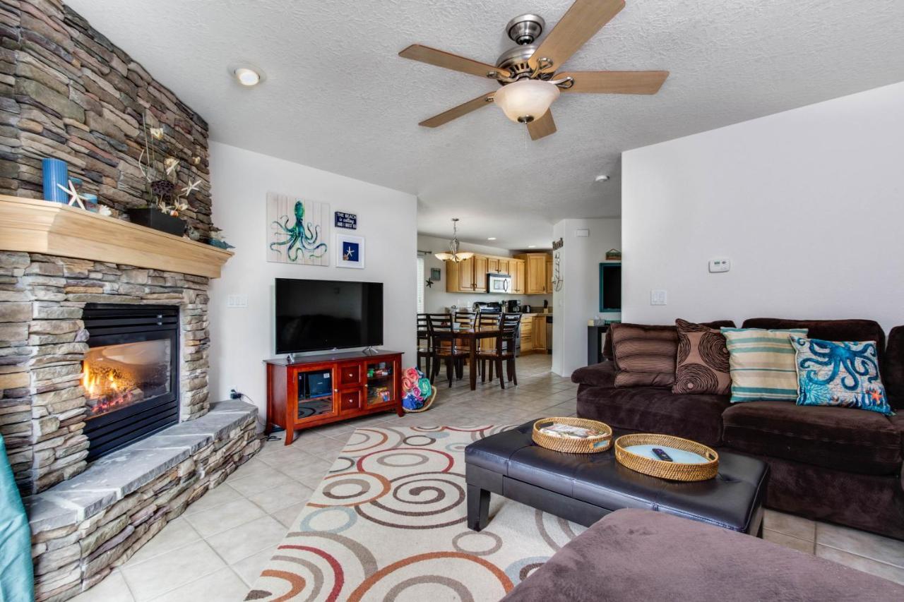 Gone Coastal Villa Lincoln City Luaran gambar