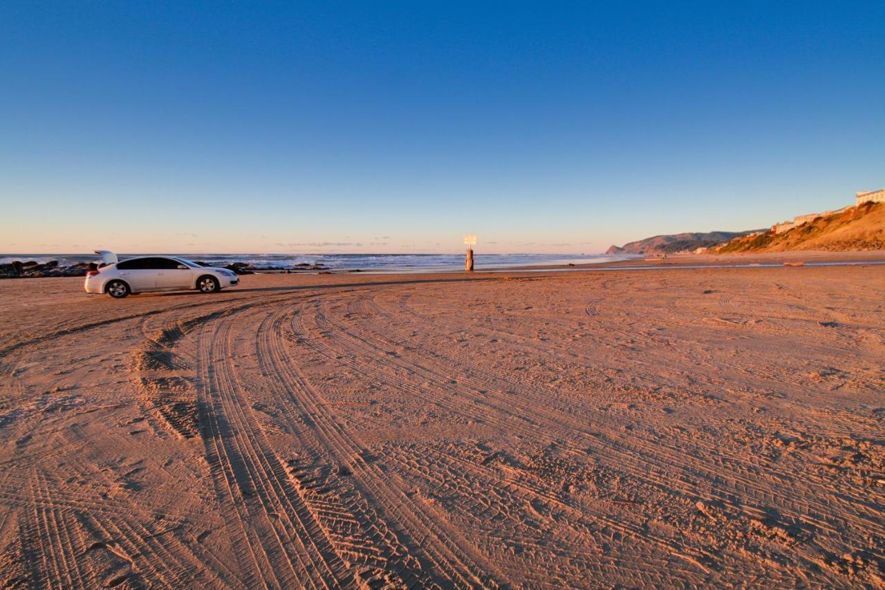 Gone Coastal Villa Lincoln City Luaran gambar