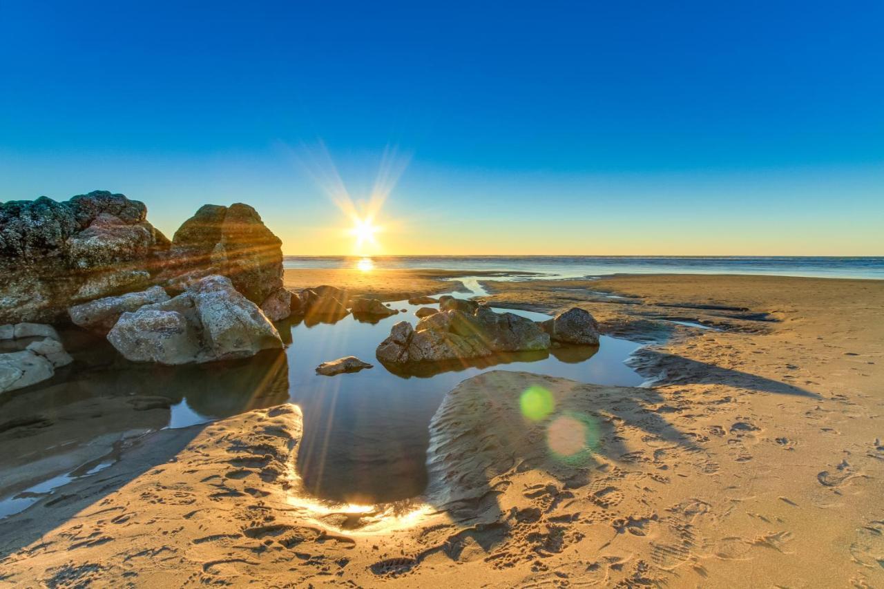 Gone Coastal Villa Lincoln City Luaran gambar